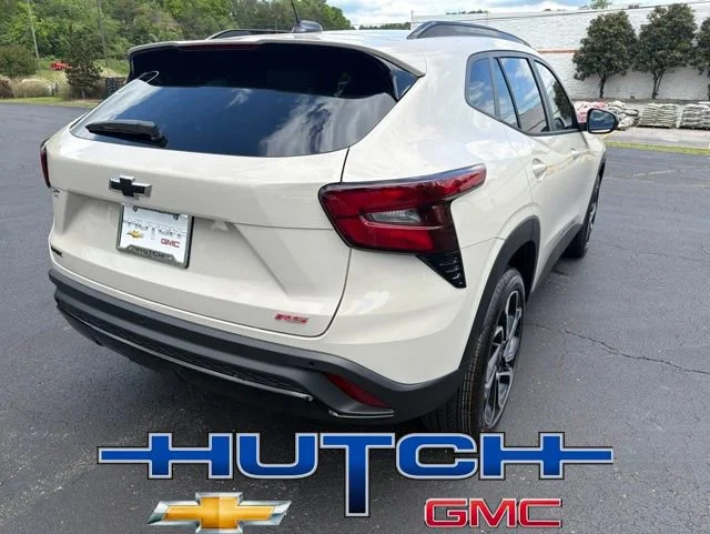 New 2026 White Sands Chevrolet 2RS image 3