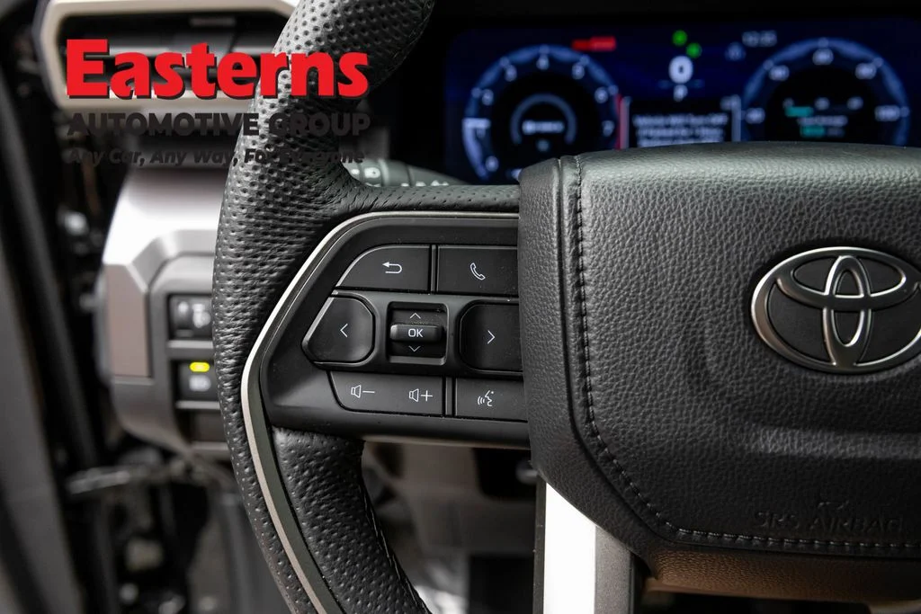 Used 2026 Black Toyota TRD Off-Road image 15