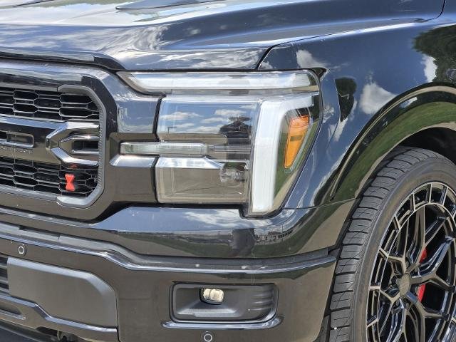 New 2026 Agate Black Metallic Ford Lariat® image 25