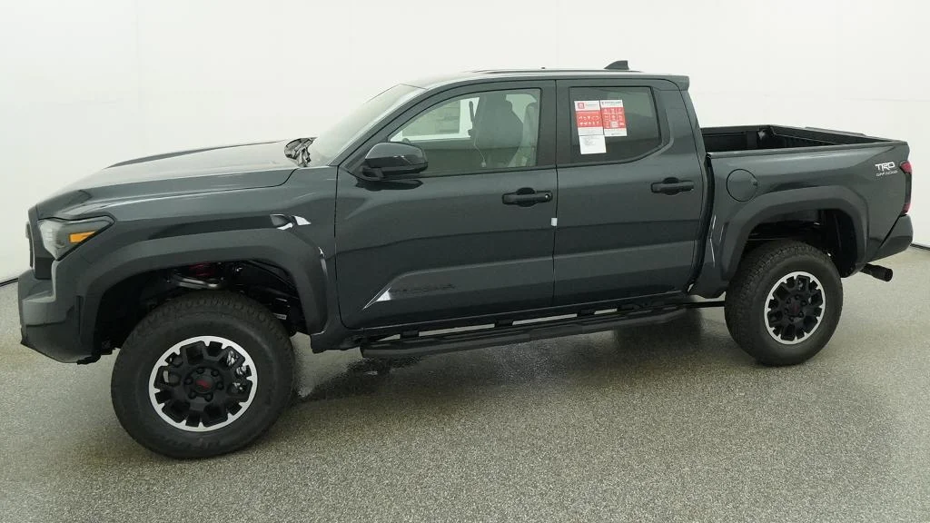 New 2026 Underground Toyota TRD Off-Road image 5