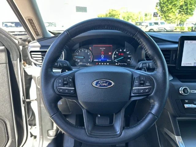 Used 2020 White Ford XLT image 15