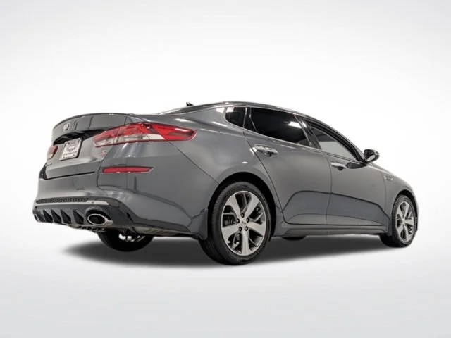 Used 2020 Gray Kia S image 8