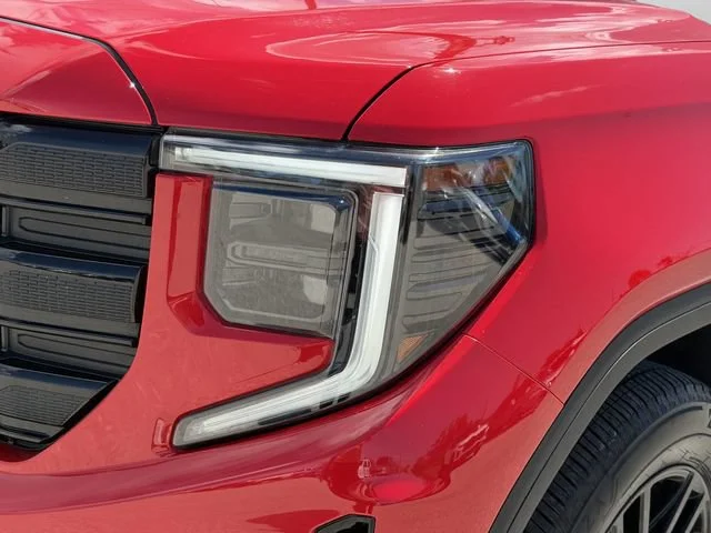 Used 2024 Cardinal Red GMC Elevation image 13