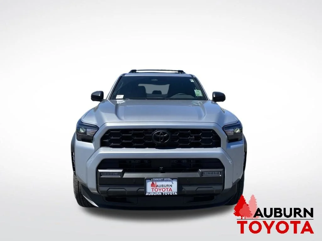 New 2026 Cutting Edge Toyota 4Runner TRD Off-Road Premium image 4