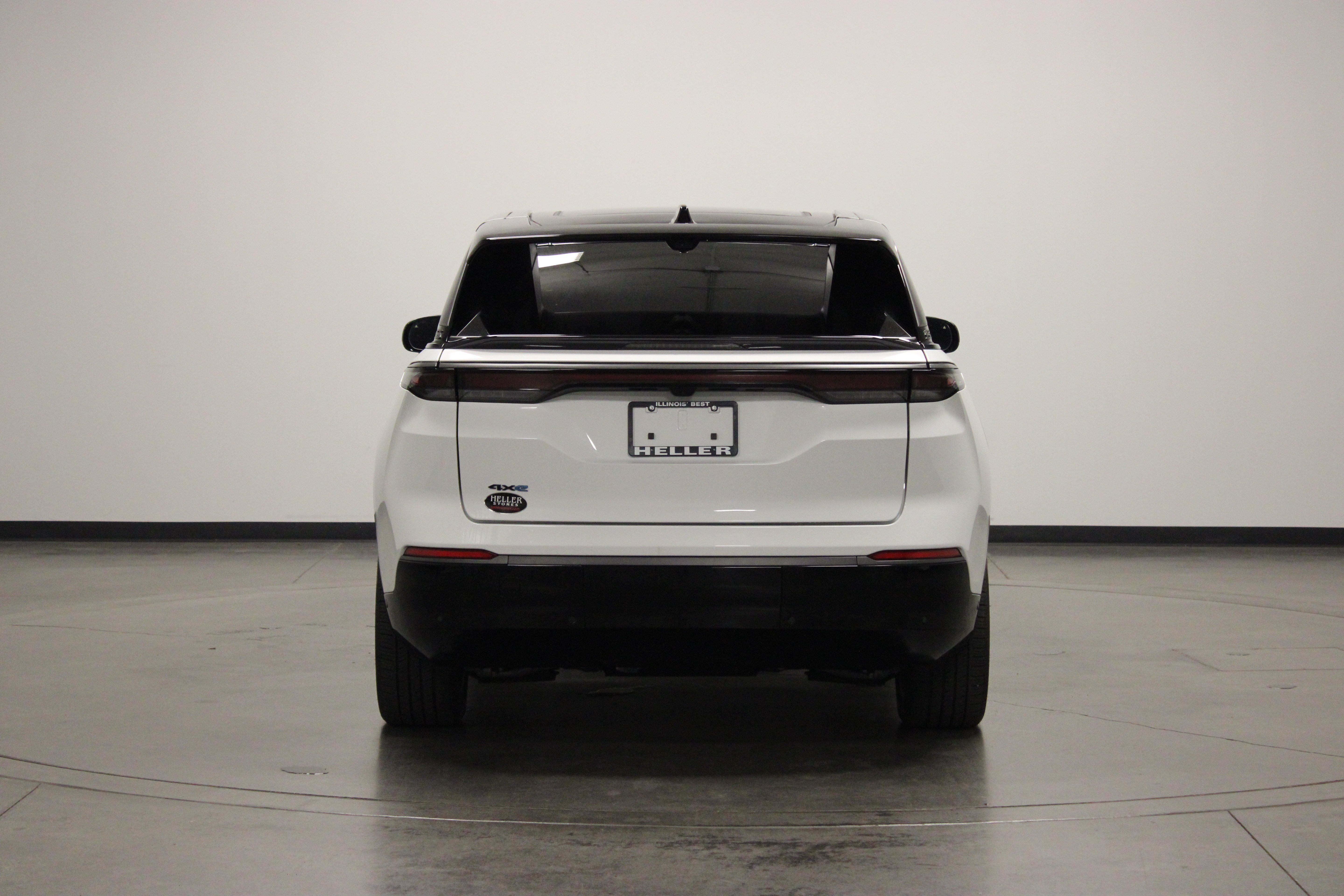 Used 2024 Bright White Clearcoat Jeep Launch Edition image 7