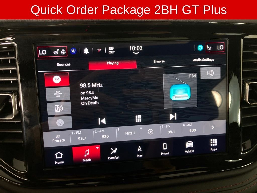 2026 Dodge Durango GT photo 4