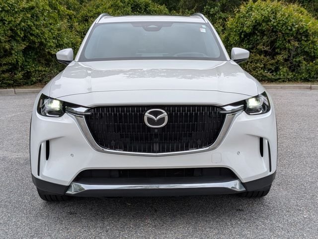 Used 2024 White Mazda Premium Plus image 8
