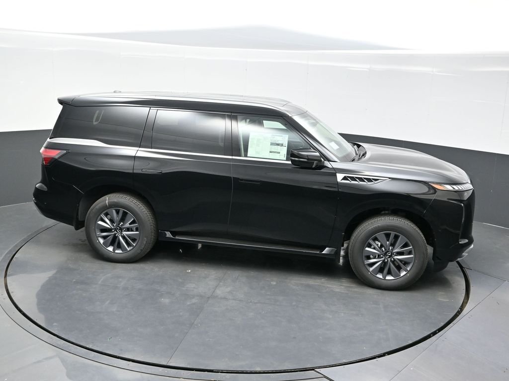 New 2026 Black INFINITI PURE image 31