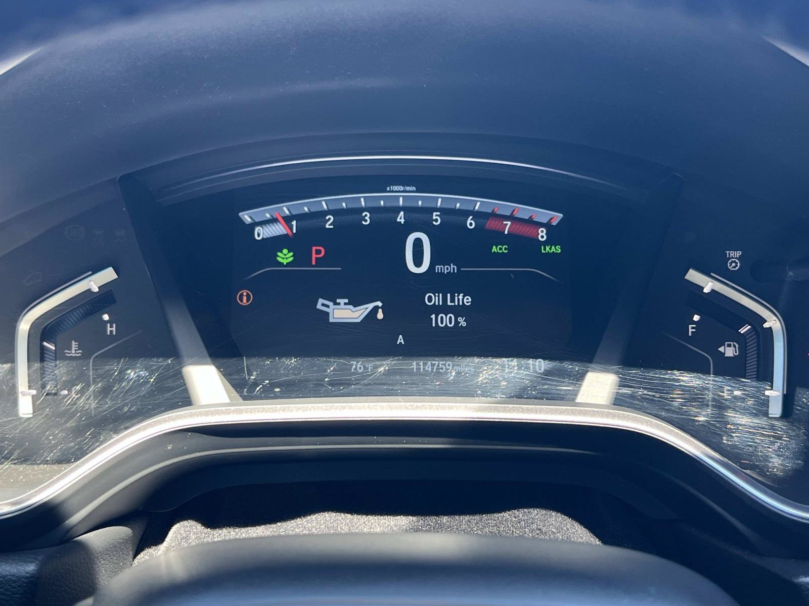 2017 Honda CR-V EX-L - Photo 11