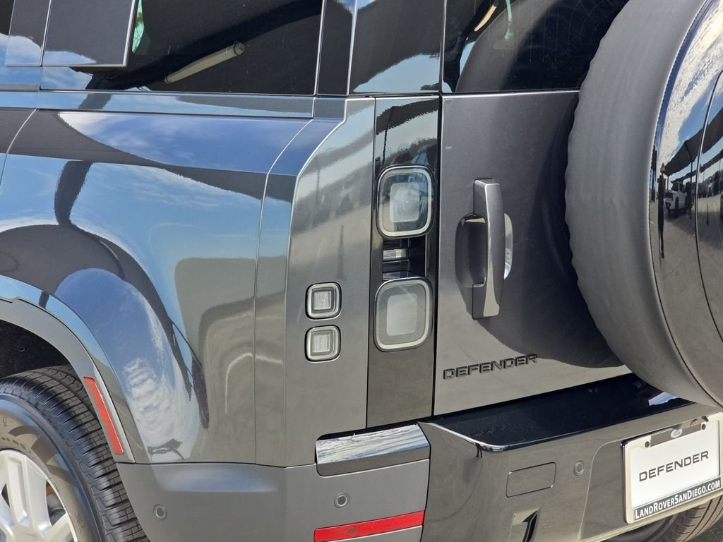 New 2026 Carpathian Grey Land Rover S image 36