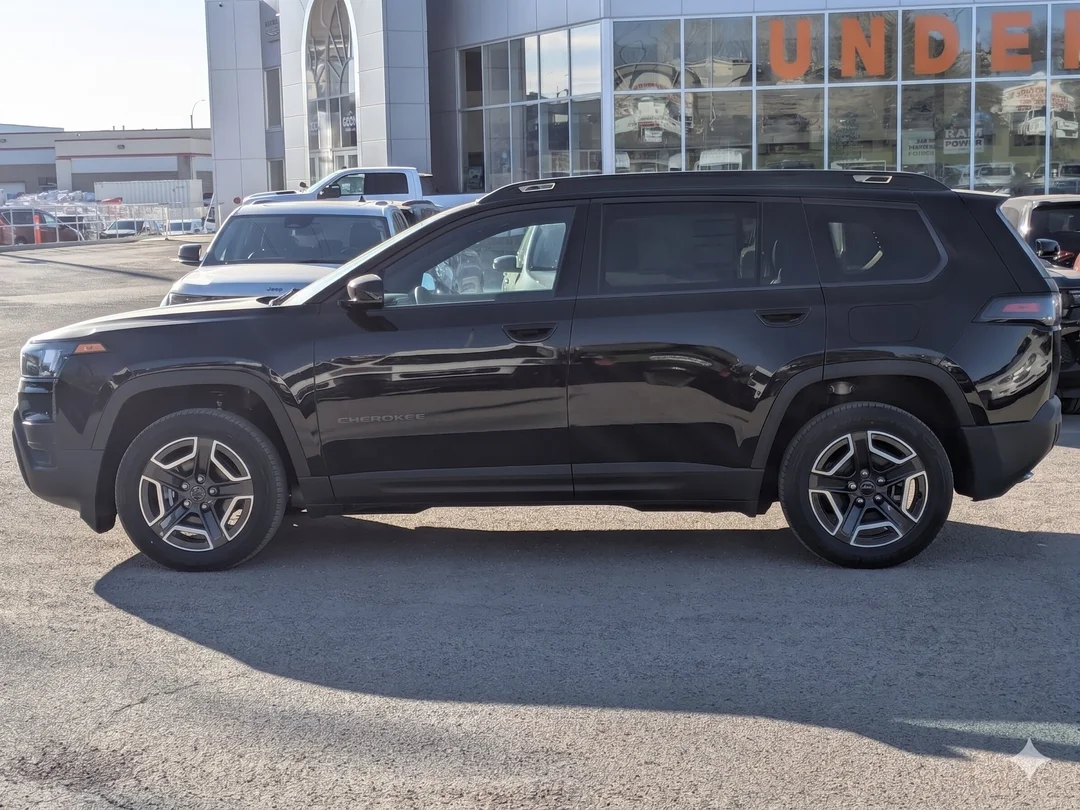New 2026 Black Jeep Limited - - 4x4 - Limited Pkg (23G) - Mopar Interior Protection Pkg & More! image 5