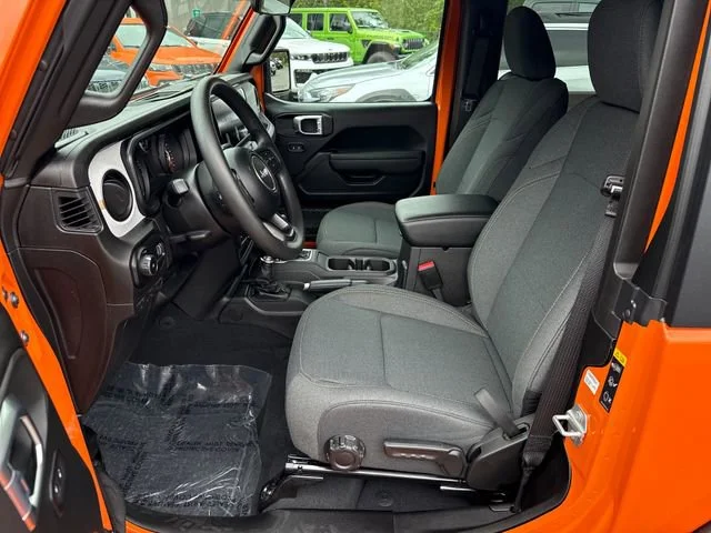 New 2026 Joose Jeep Sport image 14