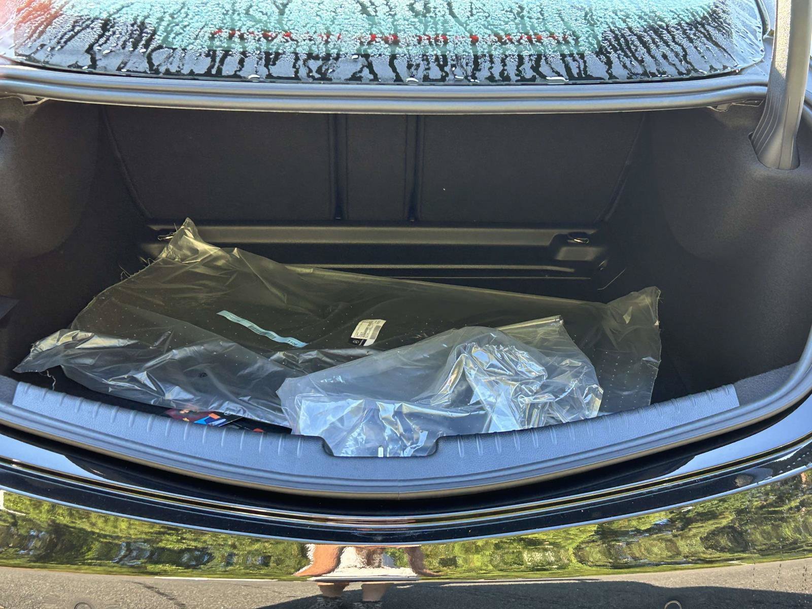New 2027 Obsidian Black Metallic Mercedes-Benz AMG® CLE 53 4MATIC®+ Coupe image 9