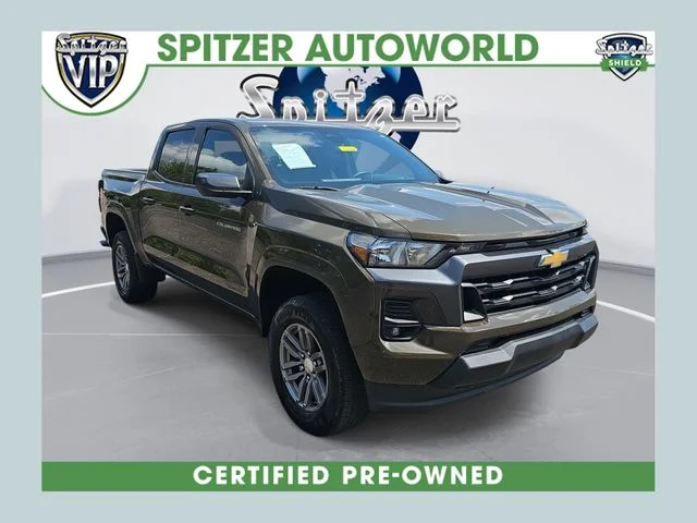 2023 Chevrolet Colorado LT