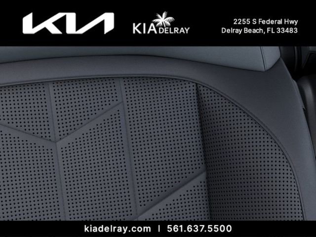 New 2027 Ebony Black Kia X-LINE SX image 24