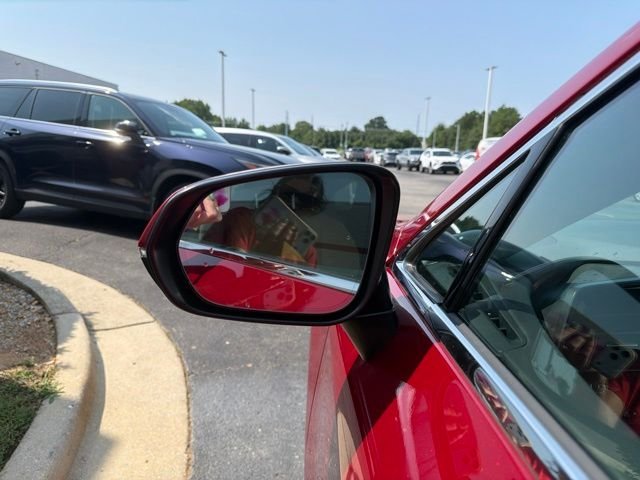 Used 2024 Red Lexus 350 Premium Plus image 22