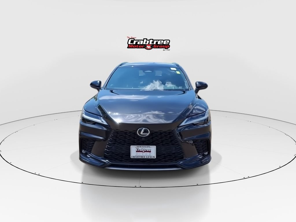 Certified Used 2023 CAVIAR Lexus 500h F SPORT Performance image 3