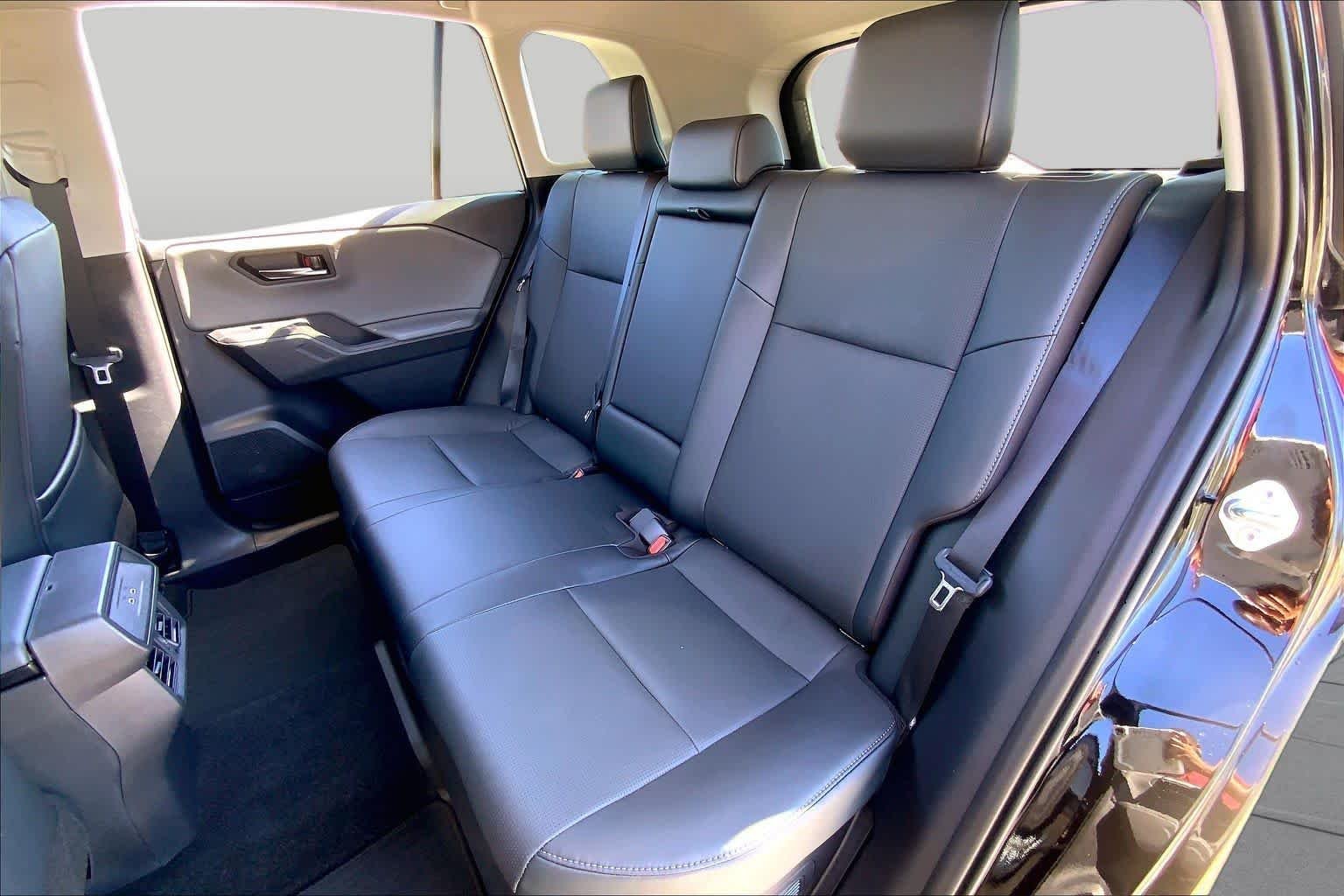 Certified Used 2026 Midnight Black Metallic Toyota XLE Premium image 20