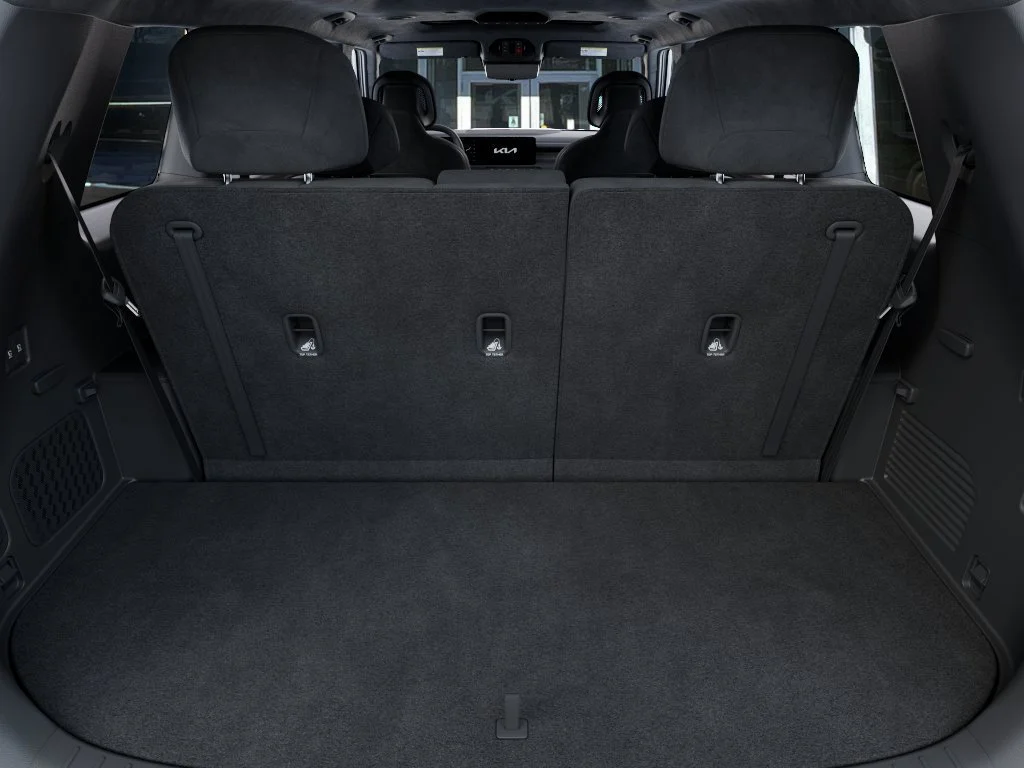 New 2027 Wolf Gray Kia X-Line SX Prestige image 19