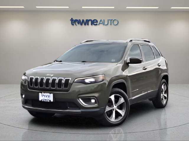2020 Jeep Cherokee