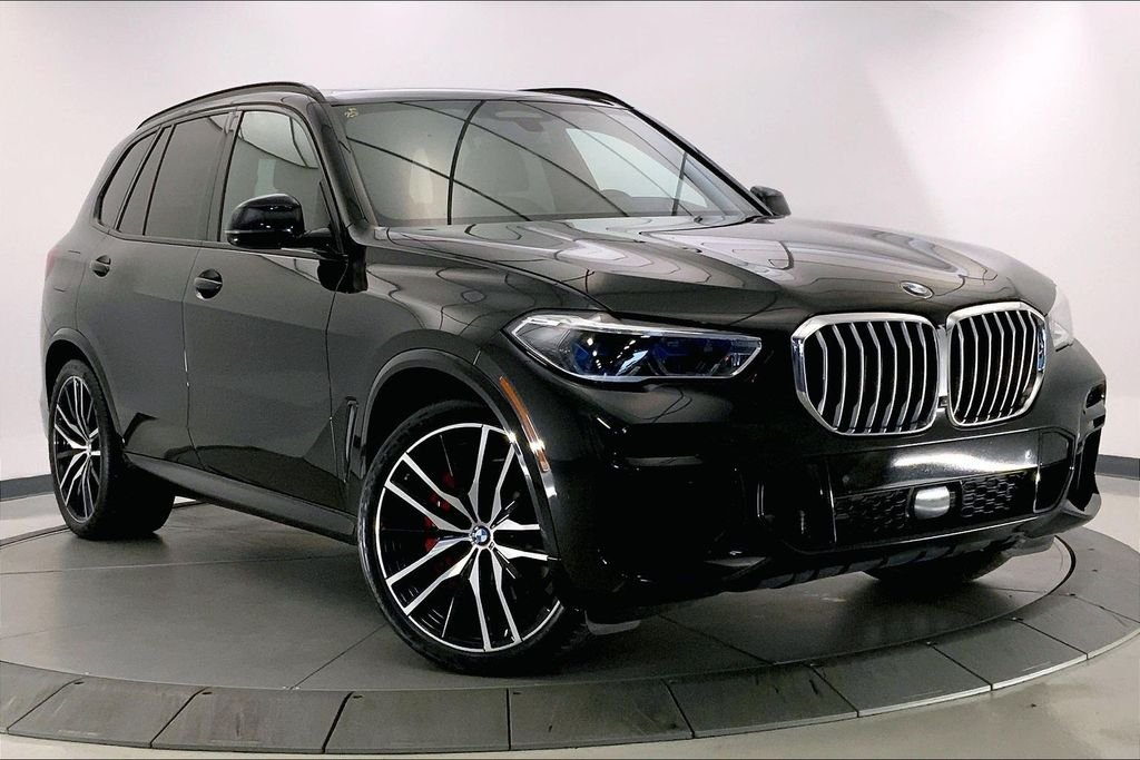 2022 BMW X5 xDrive40i's photo