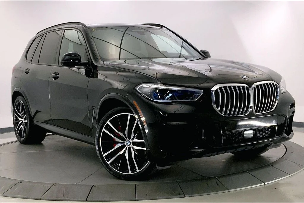 2022 BMW X5 xDrive40i's photo