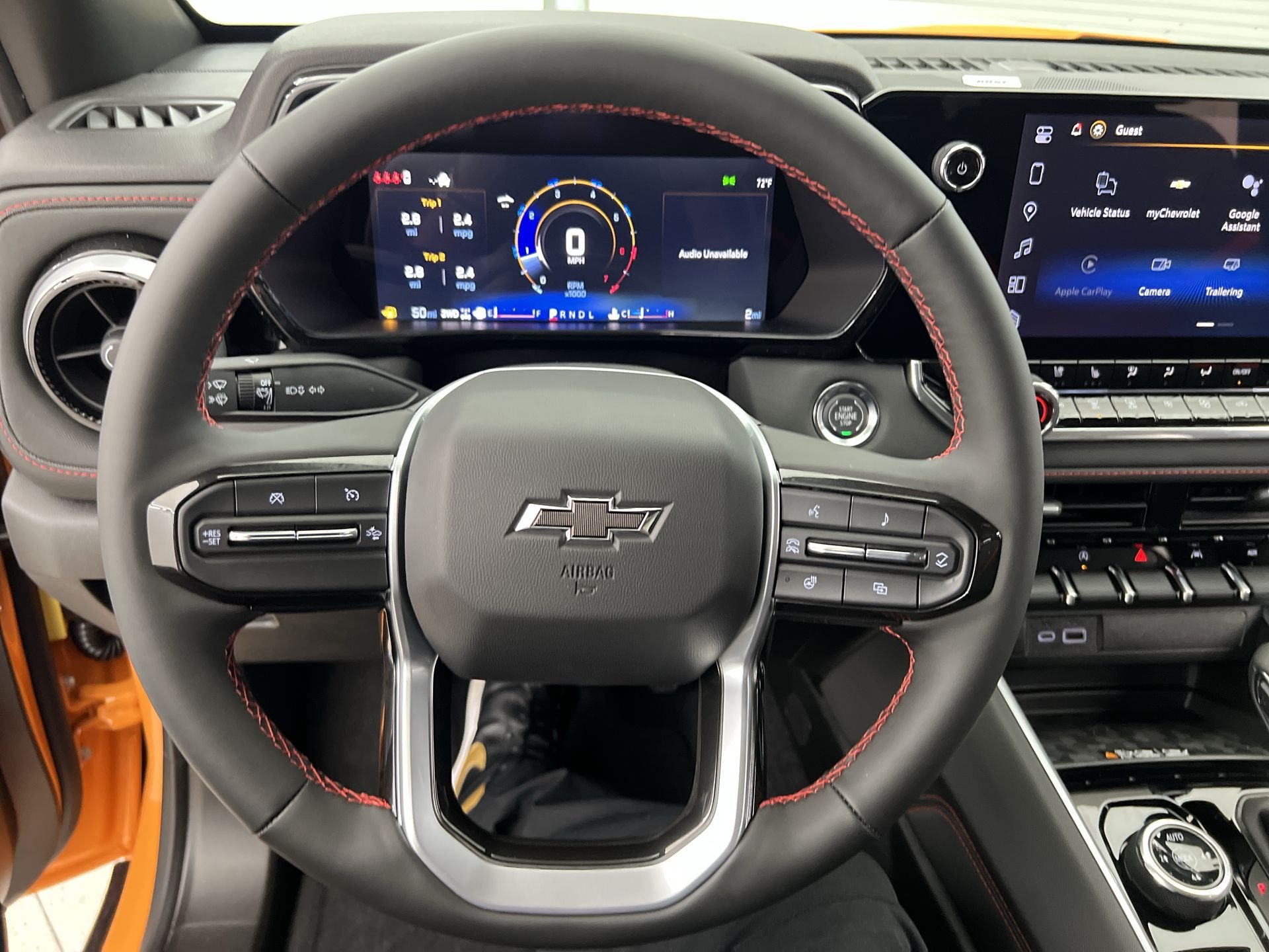 2026 Chevrolet Colorado Z71 - Photo 66
