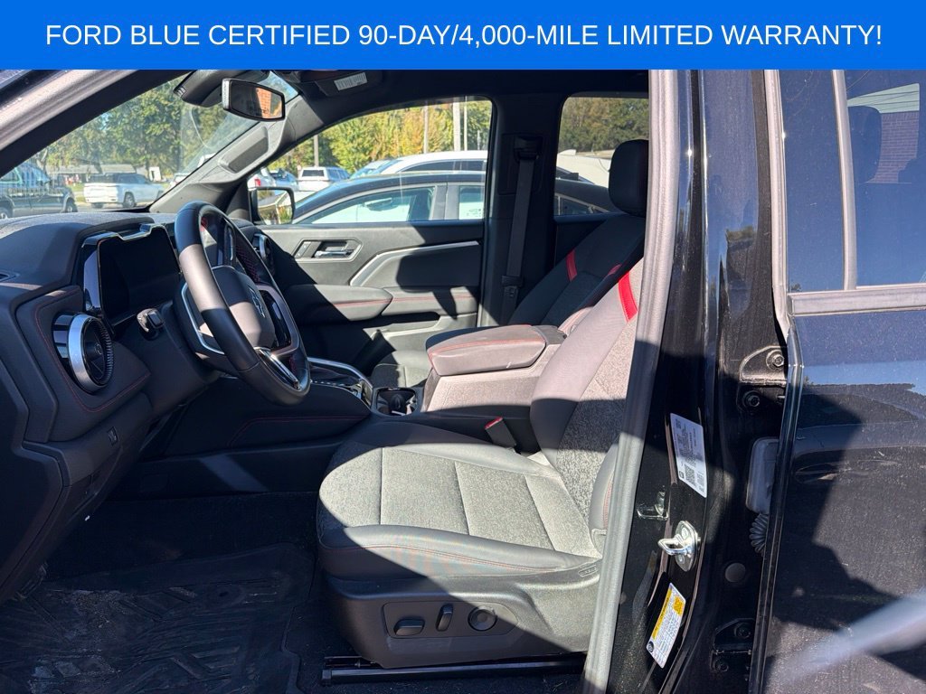 Used 2024 Black Chevrolet Z71 image 14