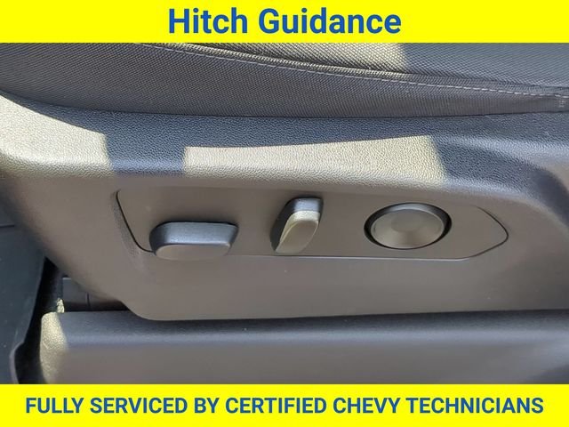 Used 2023 Gray Chevrolet Custom image 24