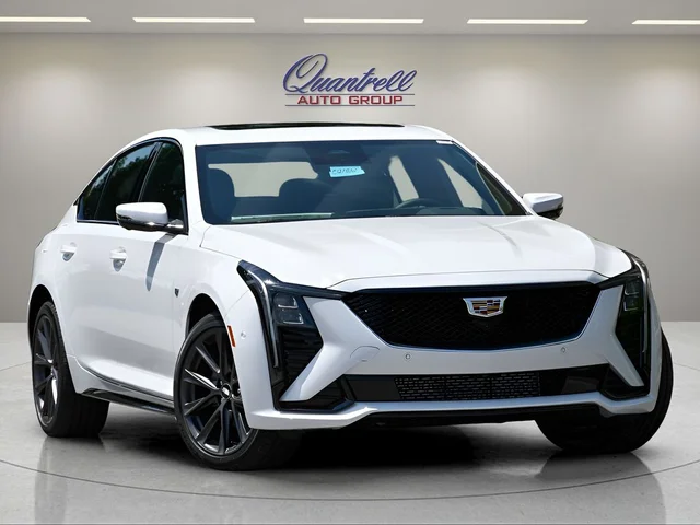 2026 Cadillac CT5 Sport