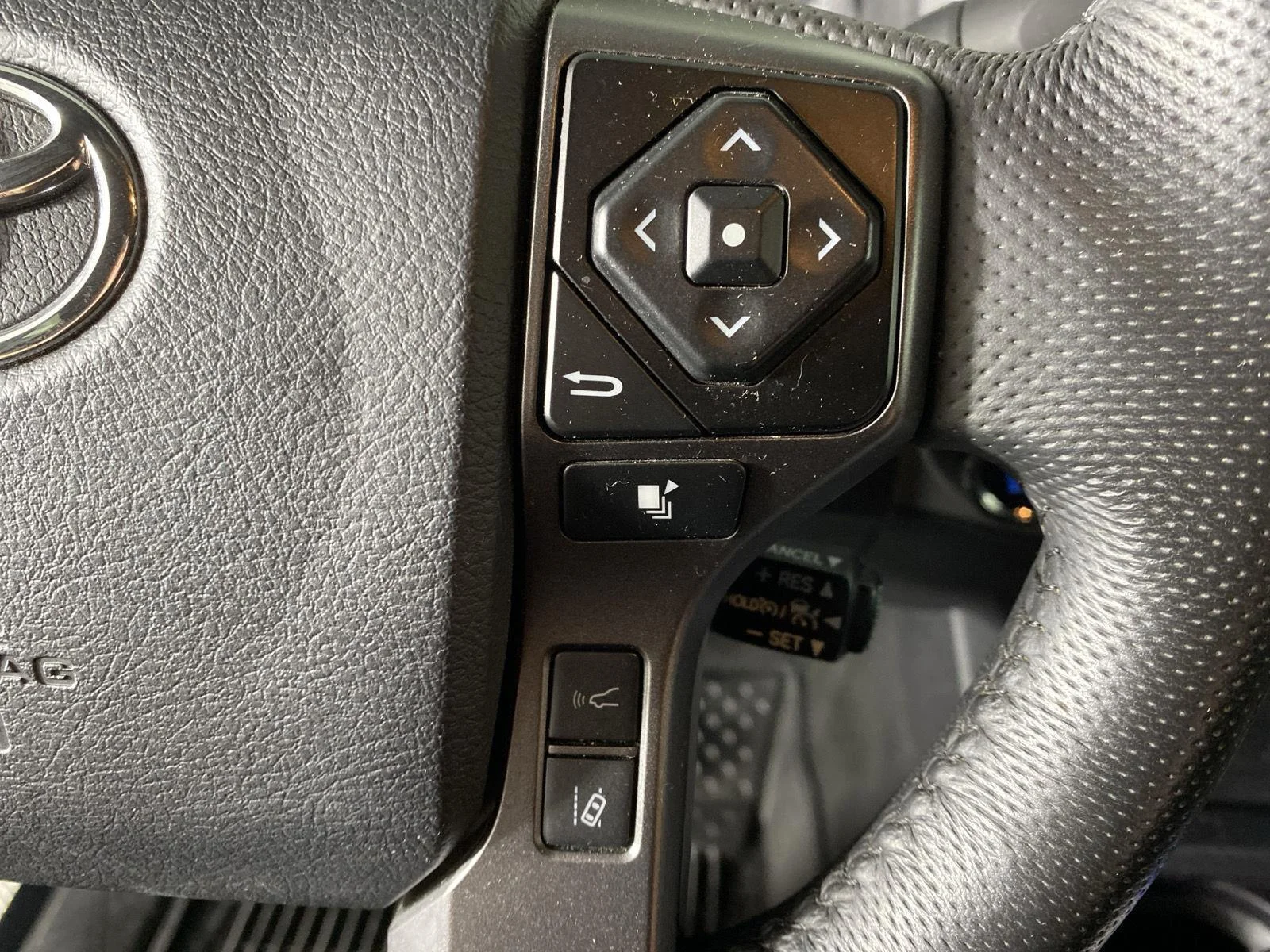 Used 2023 Magnetic Gray Metallic Toyota TRD Off-Road image 16