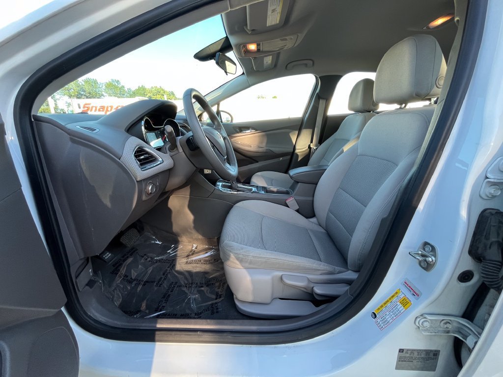 2018 Chevrolet Cruze LT - Photo 12