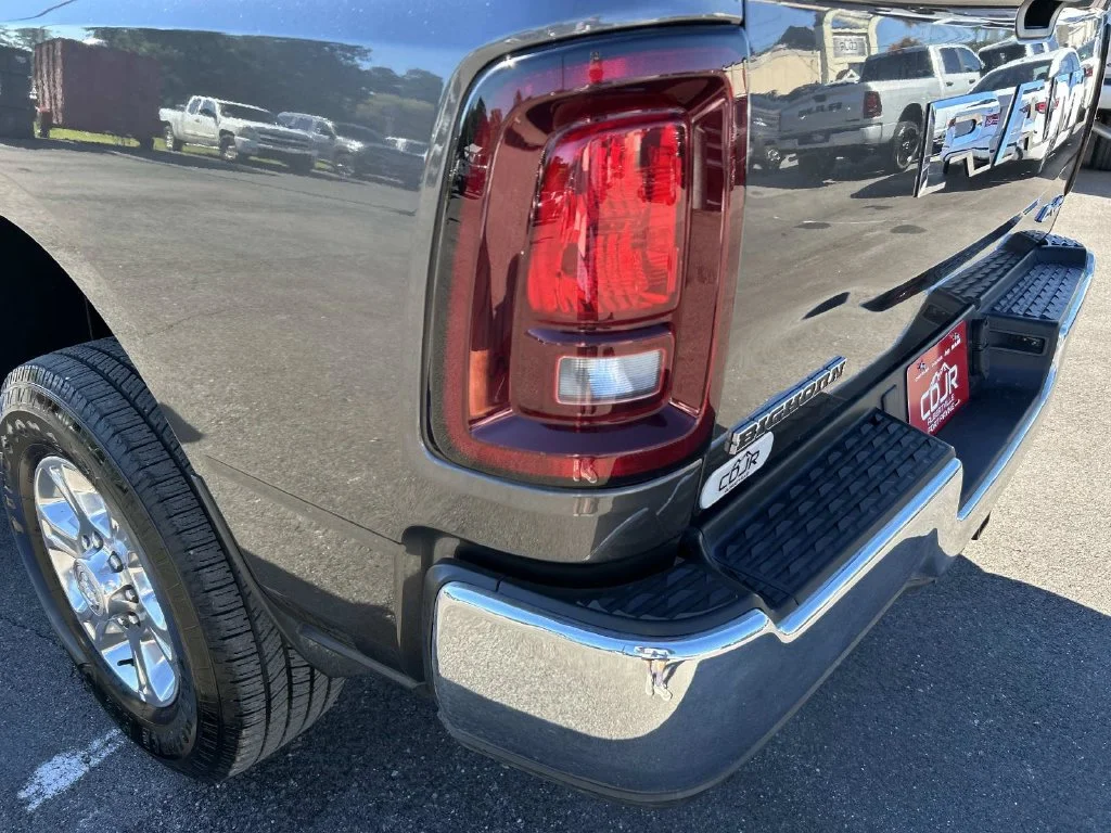 Used 2025 Gray Ram Big Horn image 17