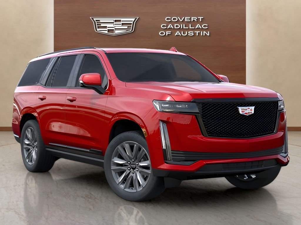 2024 Cadillac Escalade 4WD Sport's photo