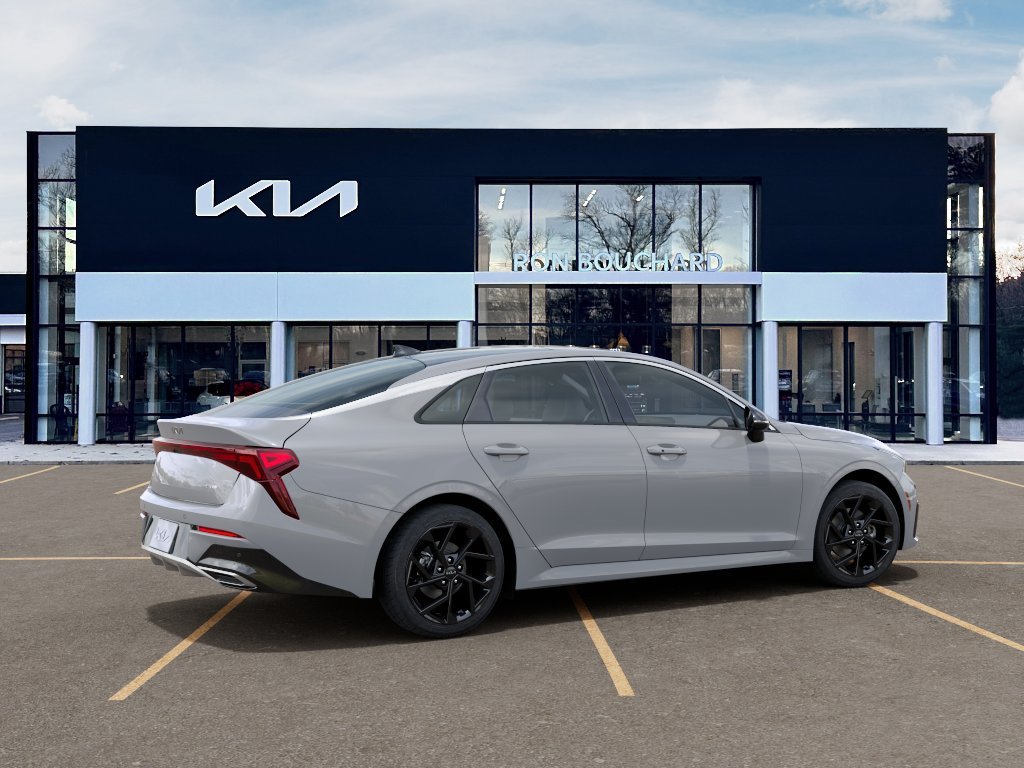 New 2026 WOLF GRAY Kia GT-Line image 6