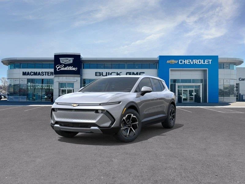 New 2026  Chevrolet LT image 8