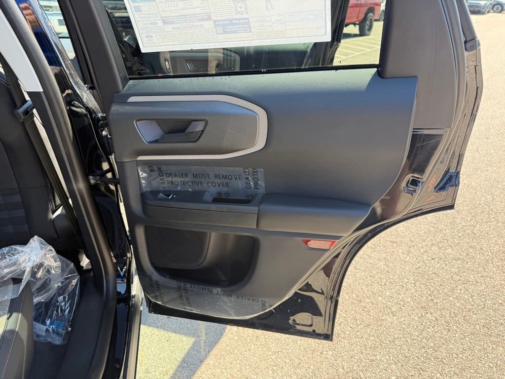 New 2026 Shadow Black Ford Big Bend® image 21