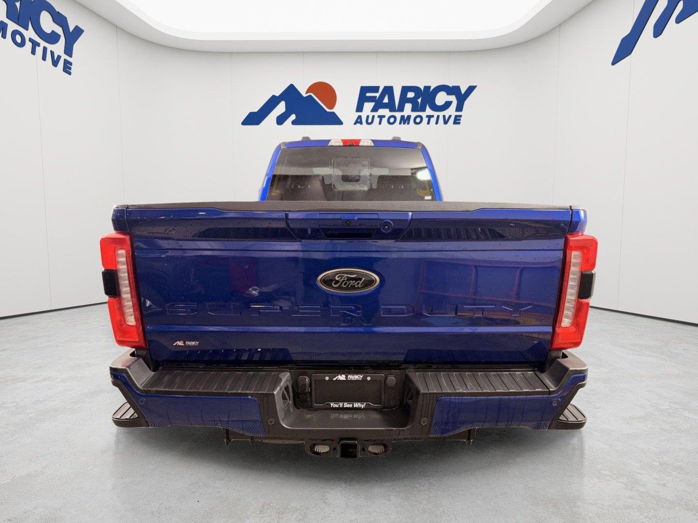 2026 Ford F-350 Super Duty Lariat - Photo 6