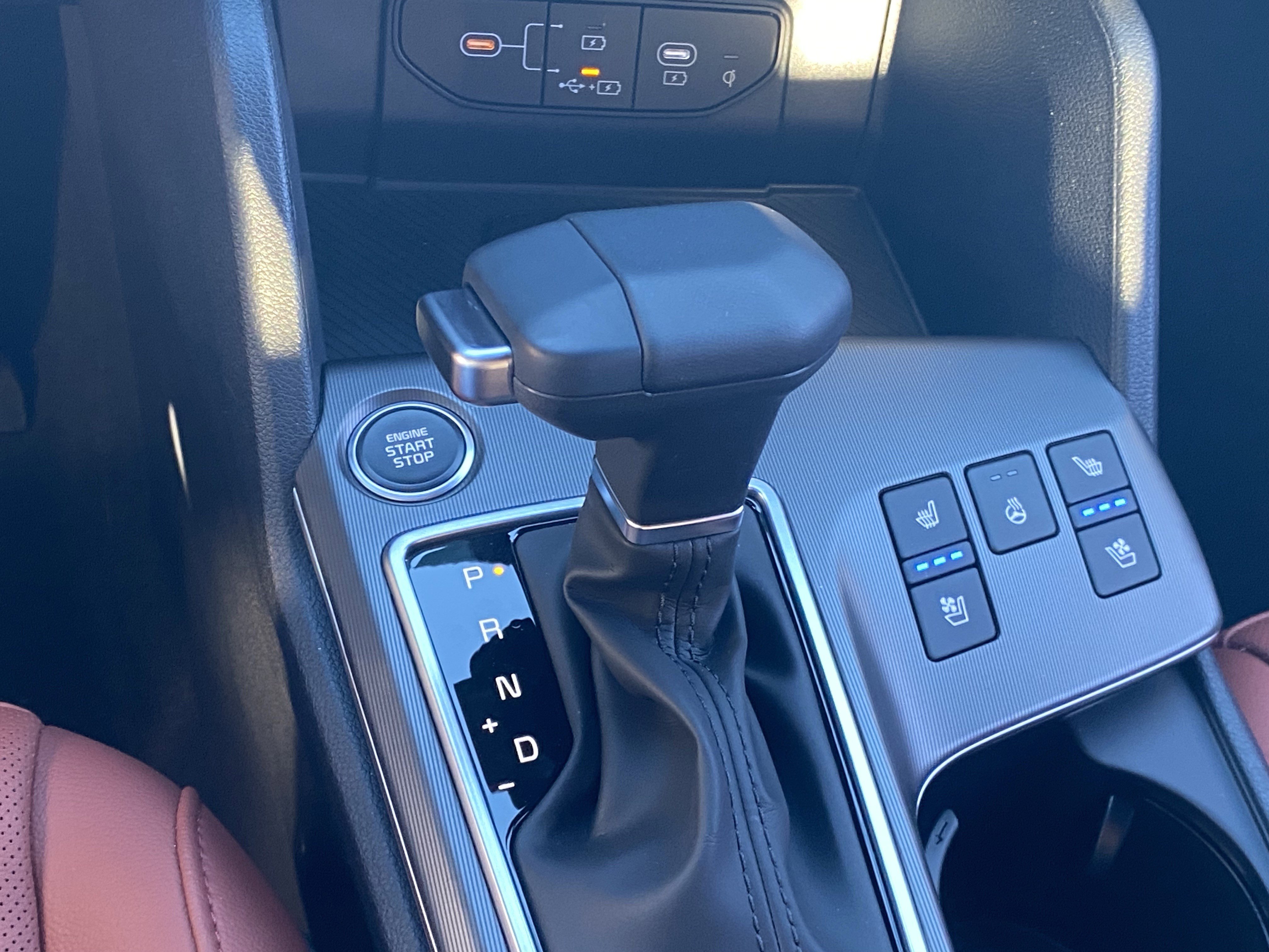New 2026 Glacial White Pearl Kia SX Prestige image 29