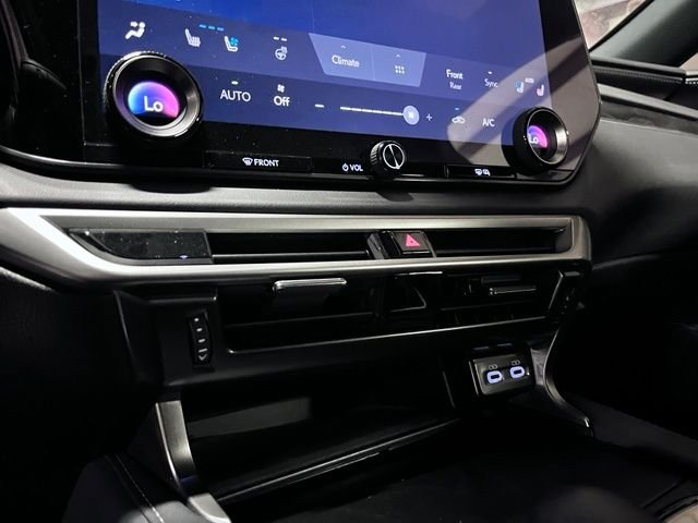 Used 2023 Silver Lexus 350 Premium image 29