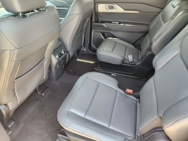 New 2026 Agate Black Metallic Ford Active image 30