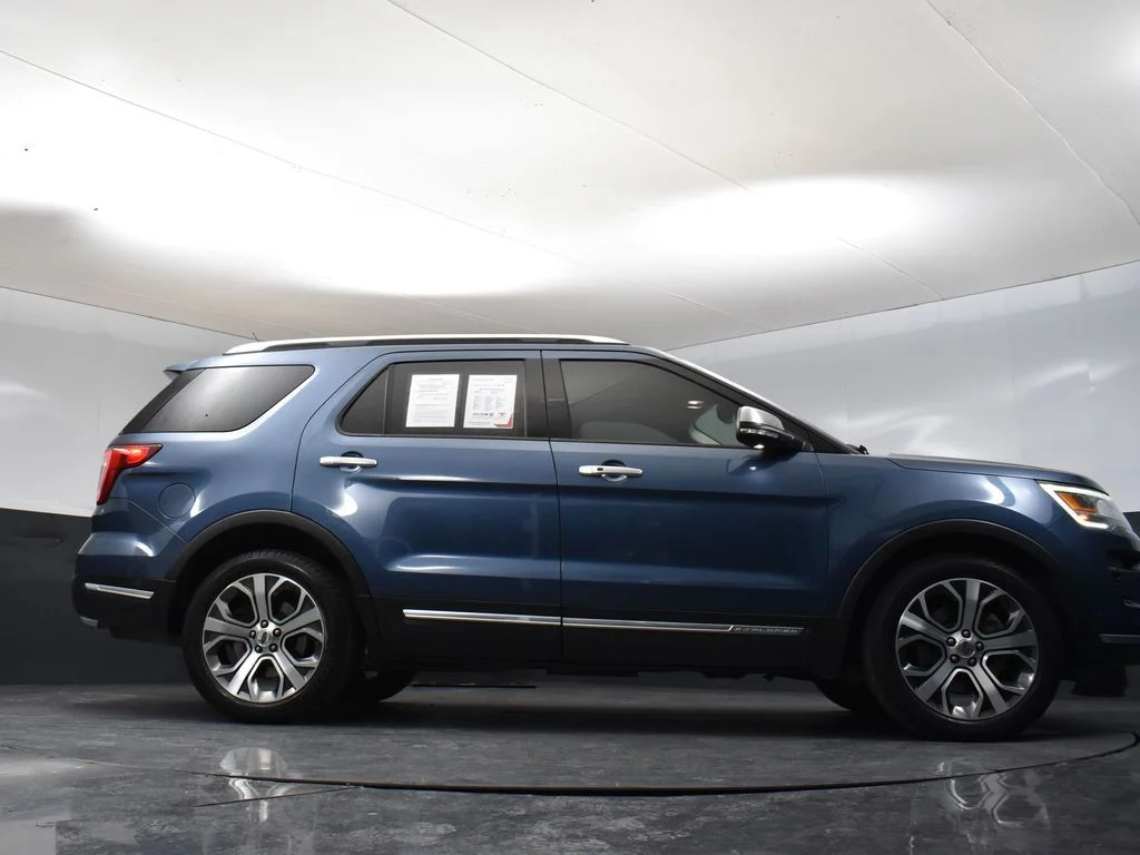 2018 Ford Explorer Platinum - Photo 38