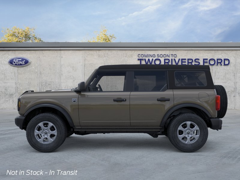 New 2026 Marsh Gray Ford Big Bend® image 3