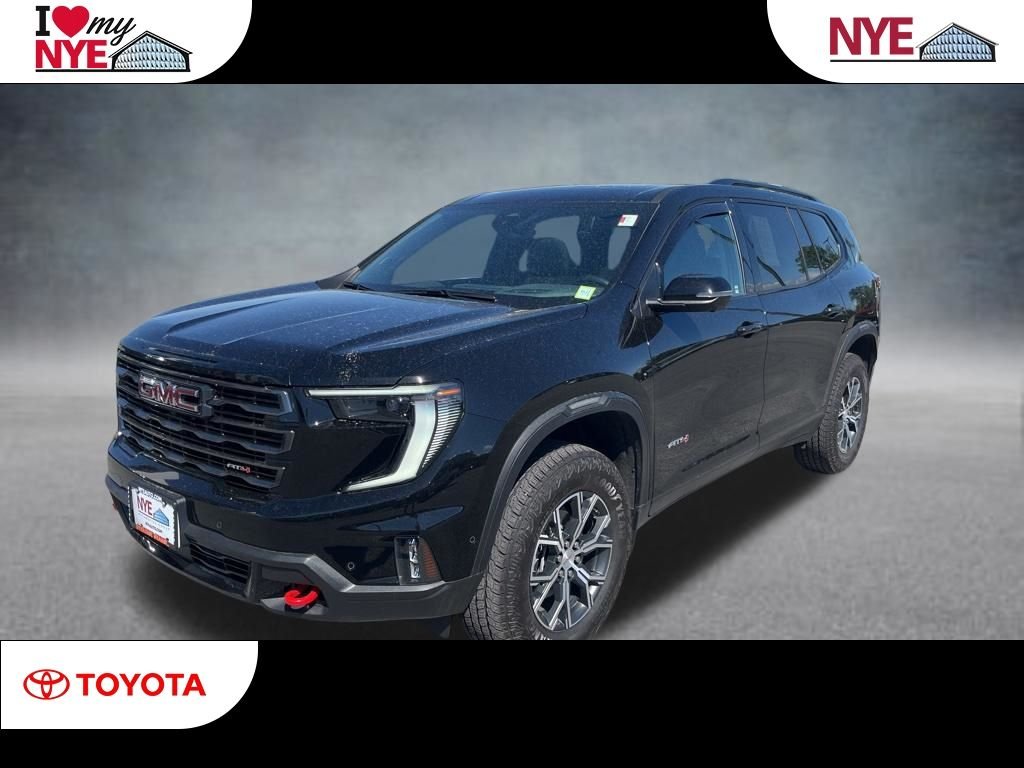2024 GMC Acadia AT4 AWD's photo