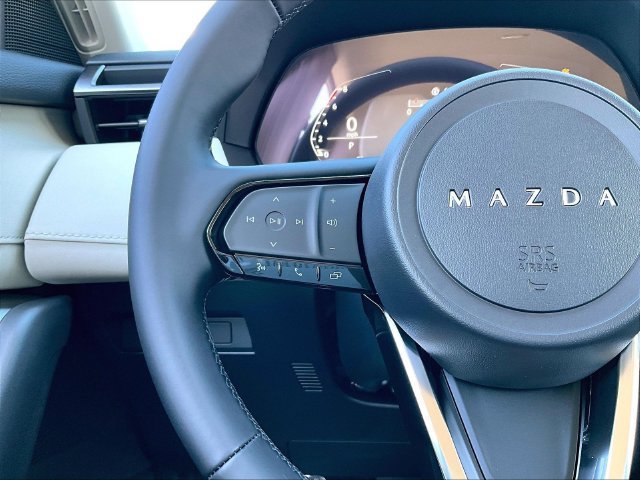 New 2026 Rhodium White Metallic Mazda 2.5 S Select AWD image 18