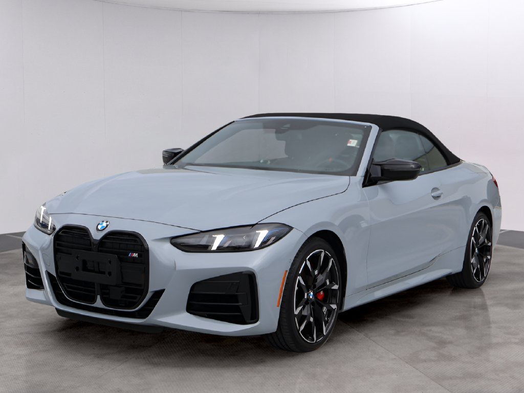Used 2027 Brooklyn Grey Metallic BMW M440i xDrive image 5