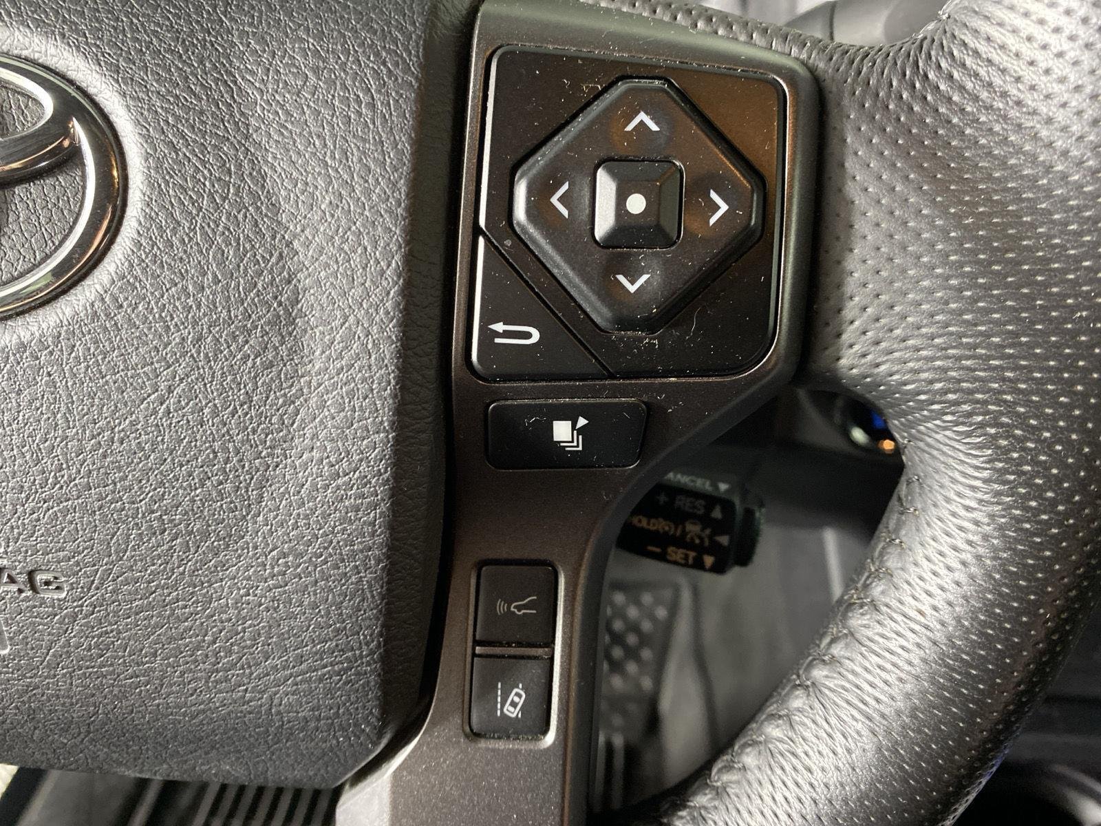 Used 2023 Magnetic Gray Metallic Toyota TRD Off-Road image 16
