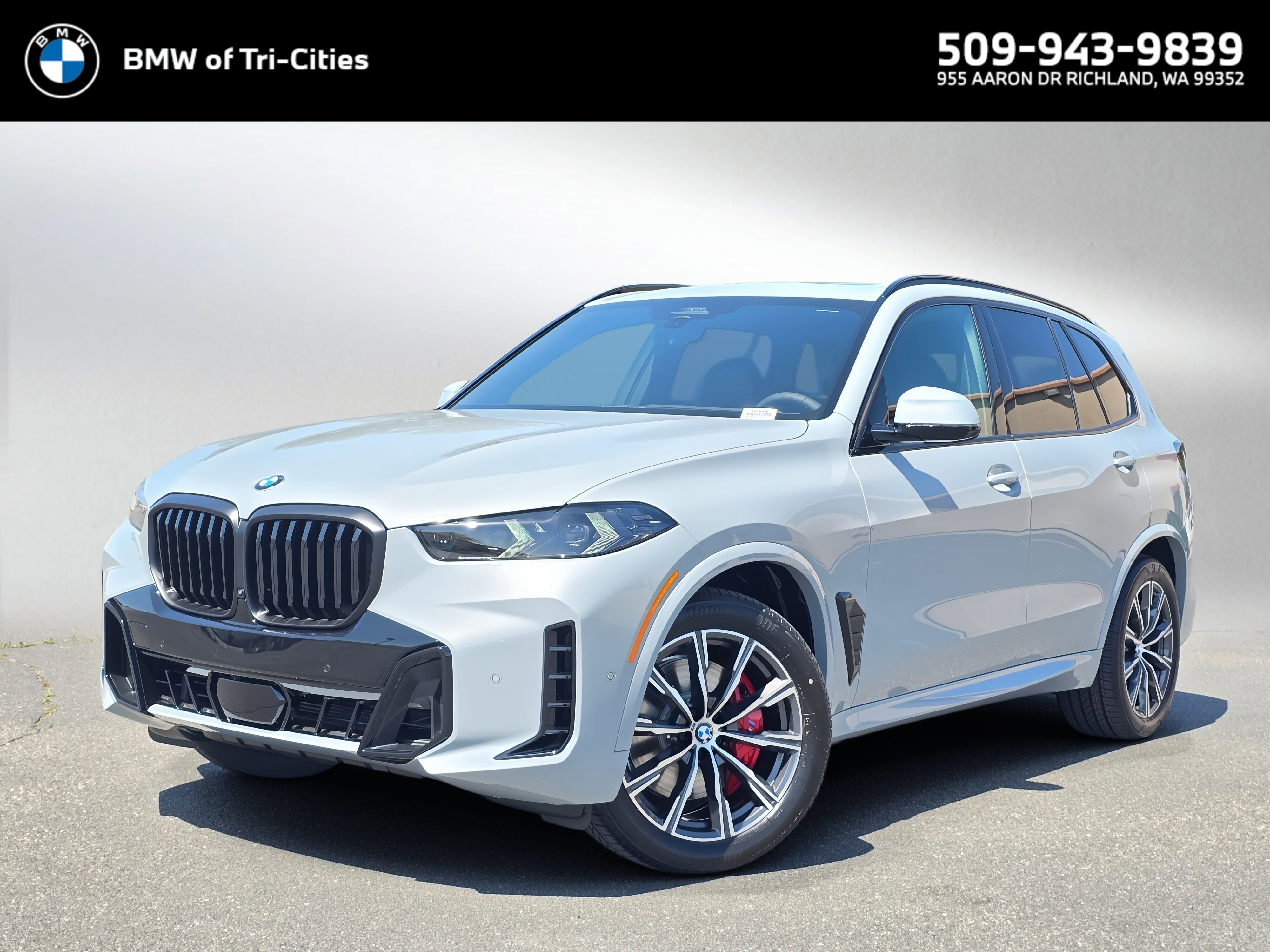 2026 BMW X5 xDrive40i's photo