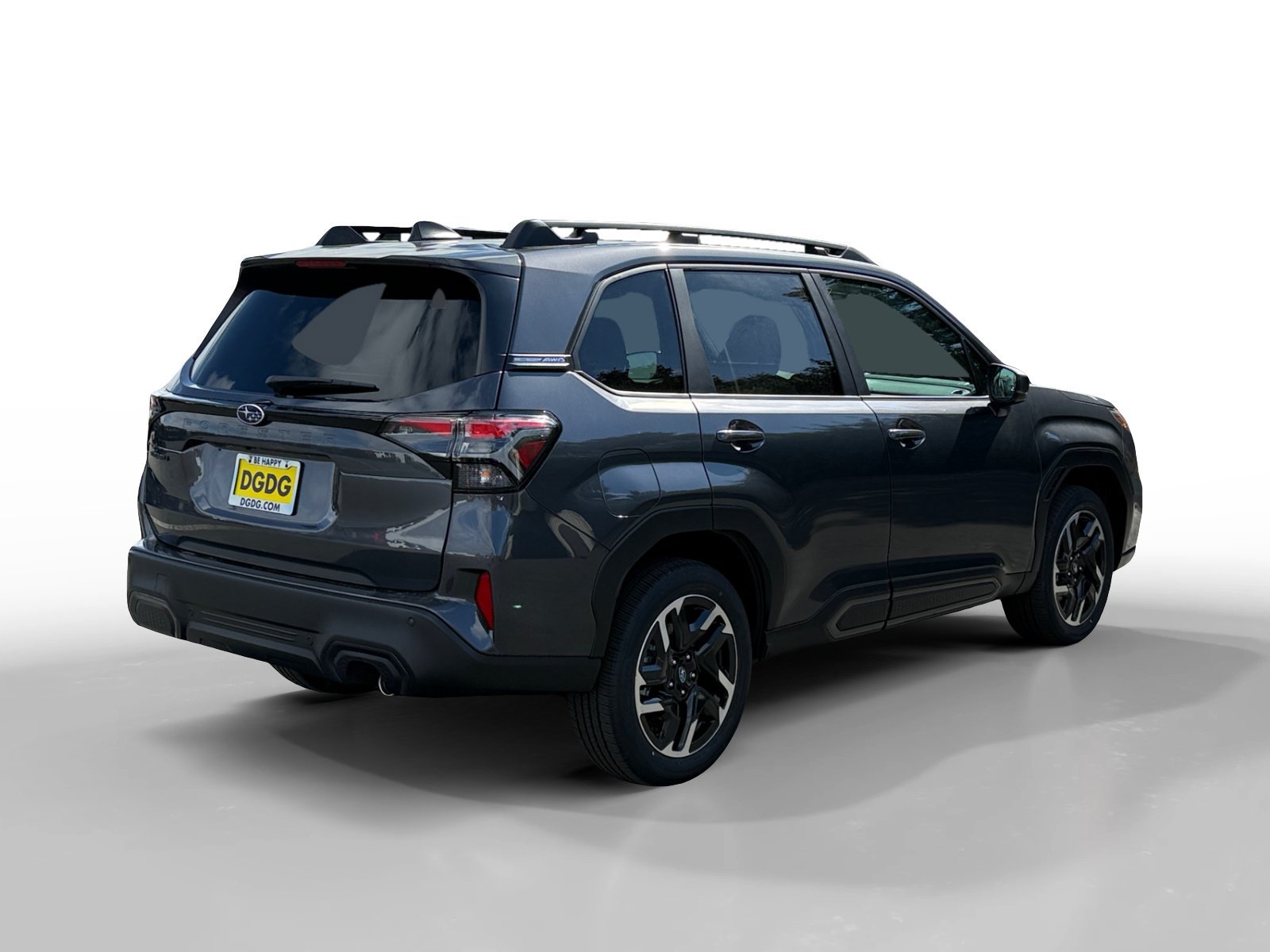 New 2026 MAGNETITE GRAY METALLIC Subaru Limited image 5