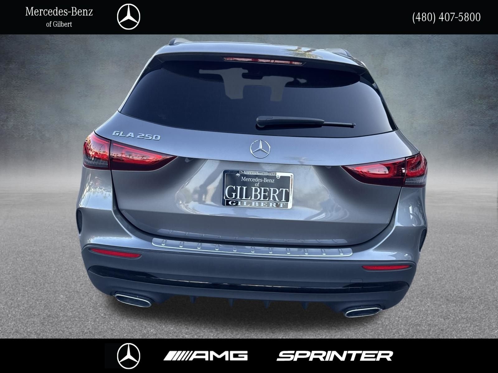 Used 2023 Gray Mercedes-Benz GLA 250 image 4